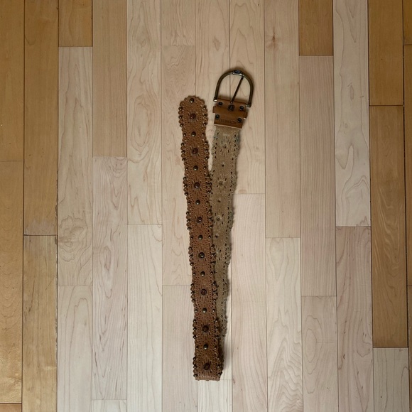 Leatherock Belt - Picture 2 of 4